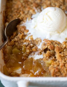 Apple Crisp