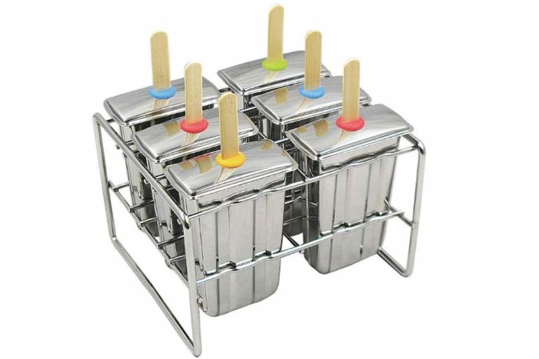 Stainless steel molds